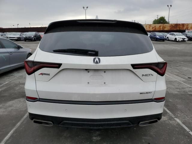 2024 Acura MDX A-Spec