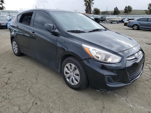 2017 Hyundai Accent SE