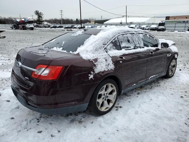 2010 Ford Taurus SEL