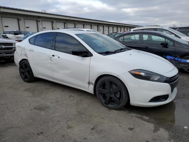 2016 Dodge Dart SXT