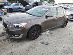 KIA salvage cars for sale: 2014 KIA Cadenza Premium