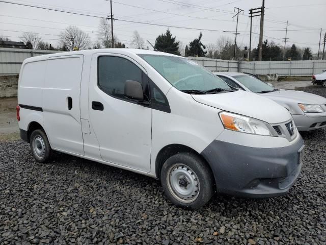 2018 Nissan NV200 2.5S