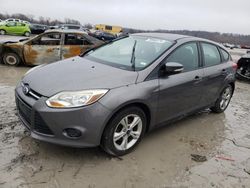 Salvage cars for sale from Copart Cahokia Heights, IL: 2014 Ford Focus SE