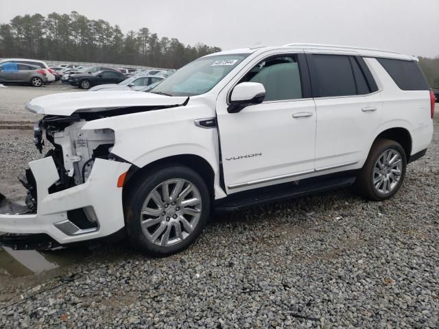 2021 GMC Yukon SLT