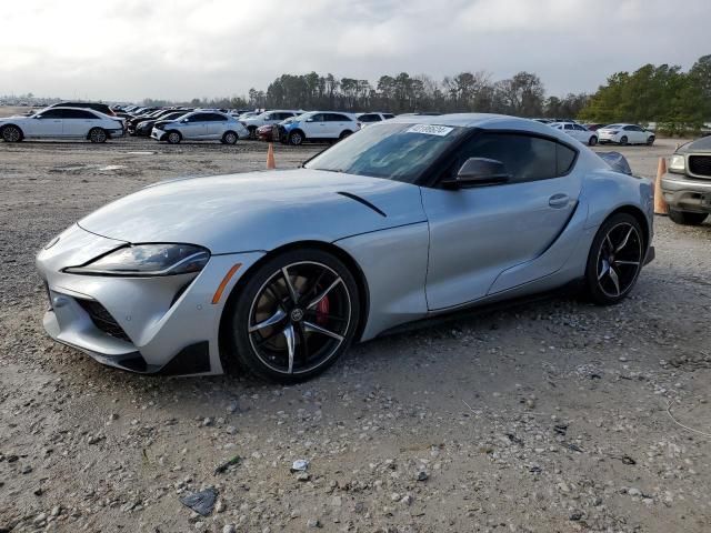 2022 Toyota Supra Base