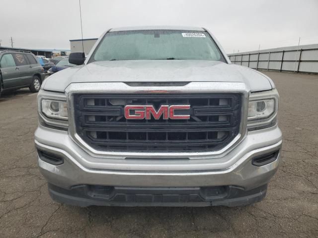 2016 GMC Sierra C1500