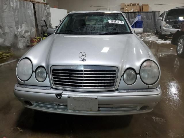 1999 Mercedes-Benz E 430