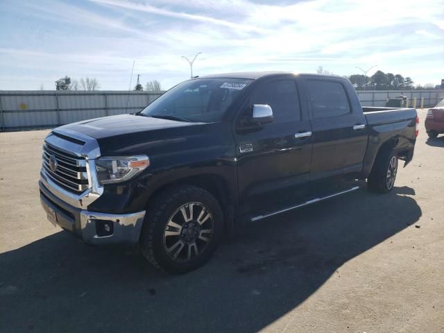 2018 Toyota Tundra Crewmax 1794