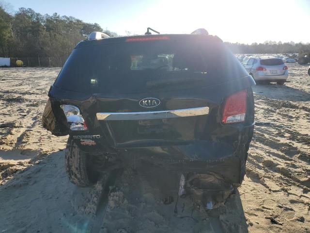 2012 KIA Sorento Base