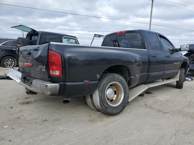 2003 Dodge RAM 3500 ST