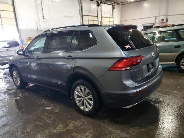 2019 Volkswagen Tiguan S