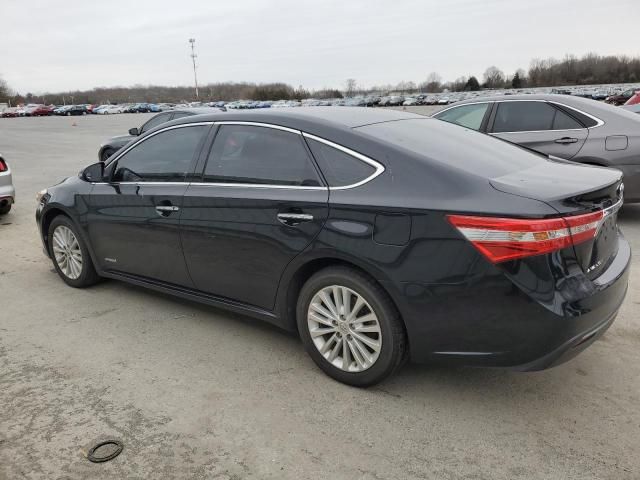 2014 Toyota Avalon Hybrid