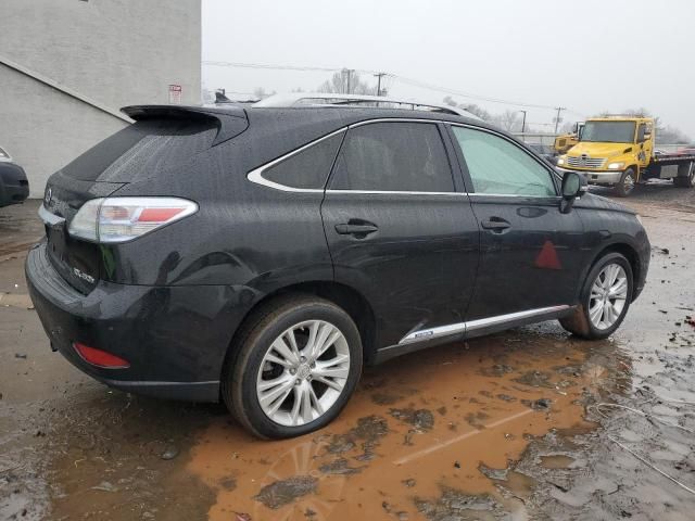 2010 Lexus RX 450