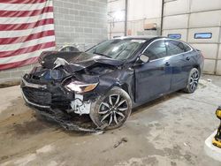Salvage cars for sale from Copart Columbia, MO: 2023 Chevrolet Malibu RS