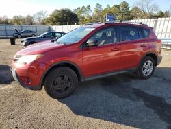 Salvage cars for sale at Eight Mile, AL auction: 2014 Toyota Rav4 LE