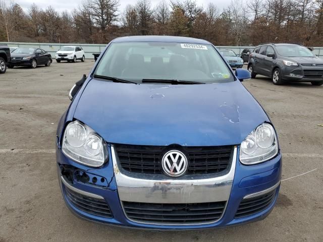 2009 Volkswagen Jetta SE