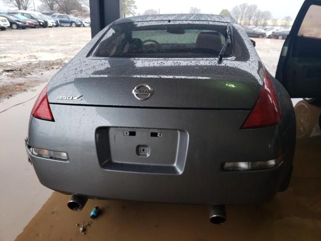 2004 Nissan 350Z Coupe