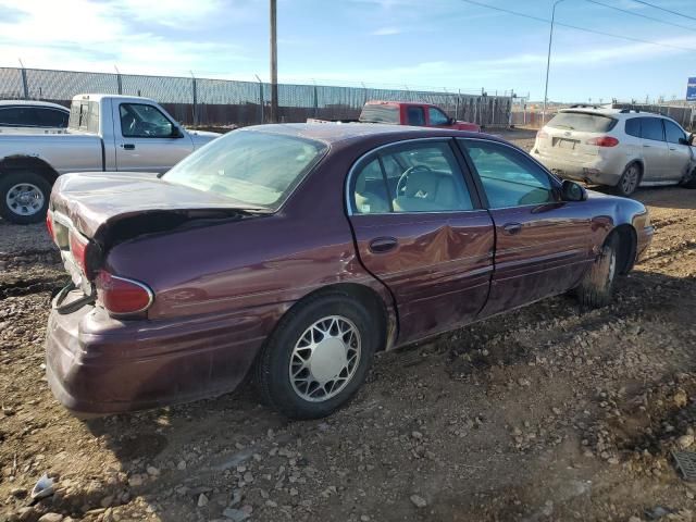 2004 Buick Lesabre Custom