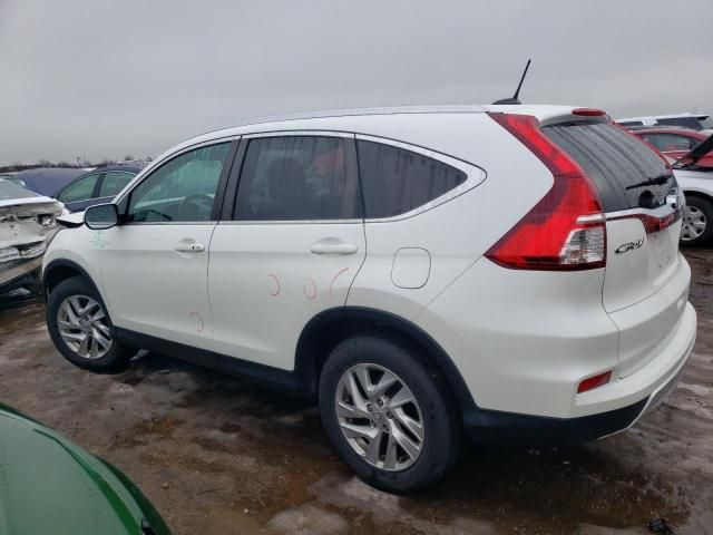 2015 Honda CR-V EXL