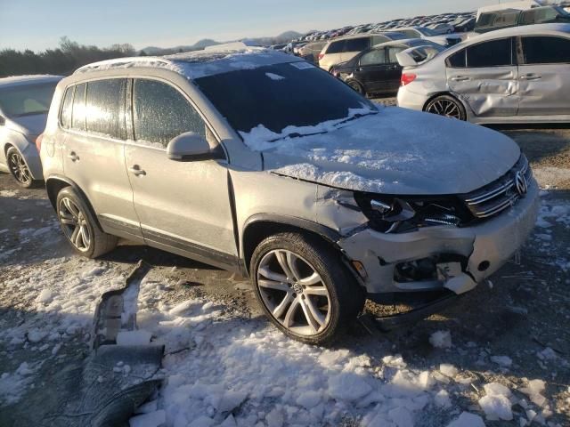 2012 Volkswagen Tiguan S