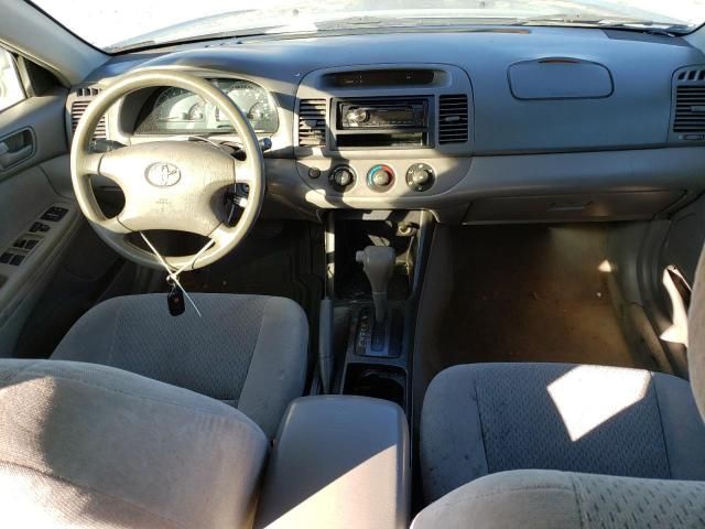 2003 Toyota Camry LE