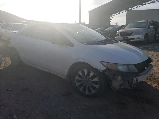 2009 Honda Civic EXL