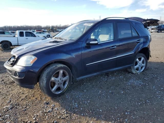 2008 Mercedes-Benz ML 350