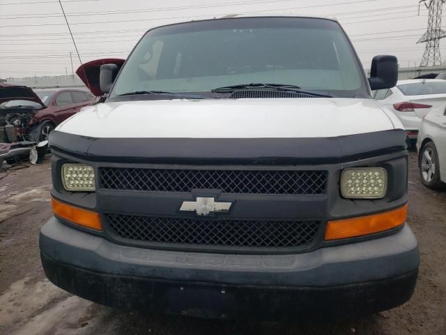 2009 Chevrolet Express G2500