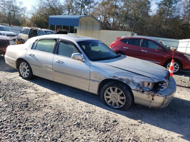 2007 Lincoln Town Car Signature Limited