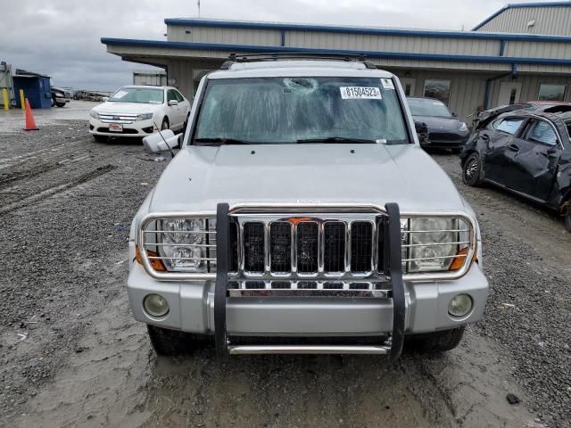 2010 Jeep Commander Limited