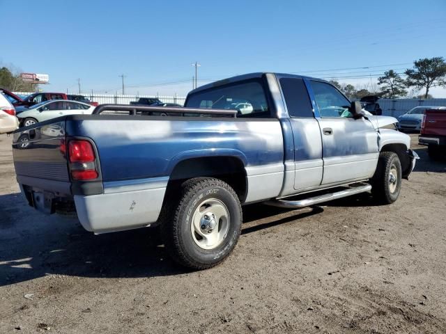 2001 Dodge RAM 1500