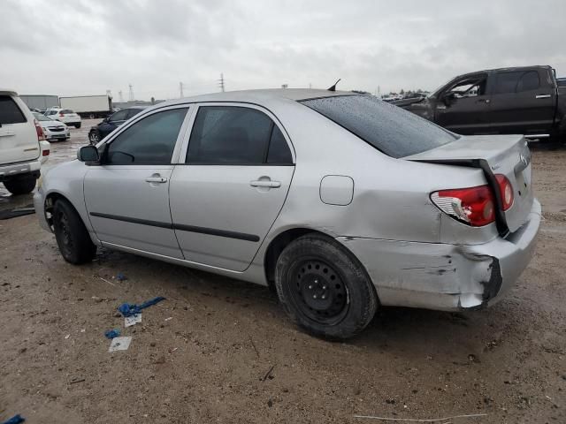 2007 Toyota Corolla CE