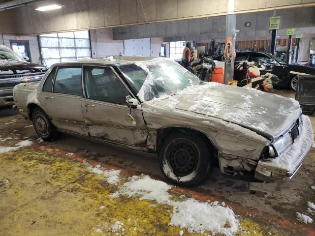 1989 Oldsmobile Delta 88 Royale Brougham