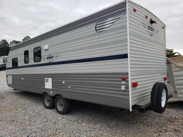 2019 Shasta Travel Trailer