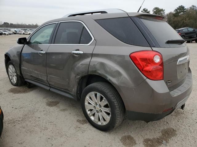 2011 Chevrolet Equinox LTZ