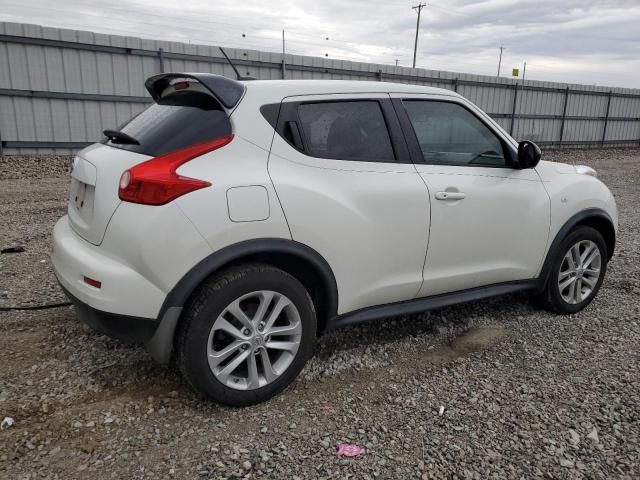 2013 Nissan Juke S