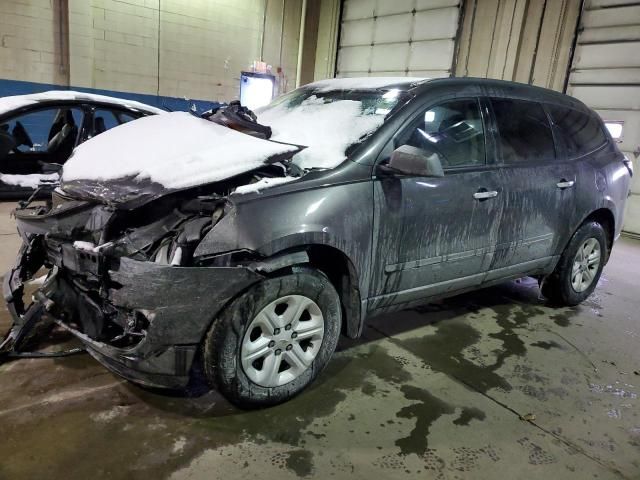 2017 Chevrolet Traverse LS