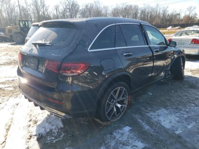 2022 Mercedes-Benz GLC 300 4matic