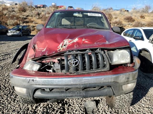 2003 Toyota Tacoma Xtracab