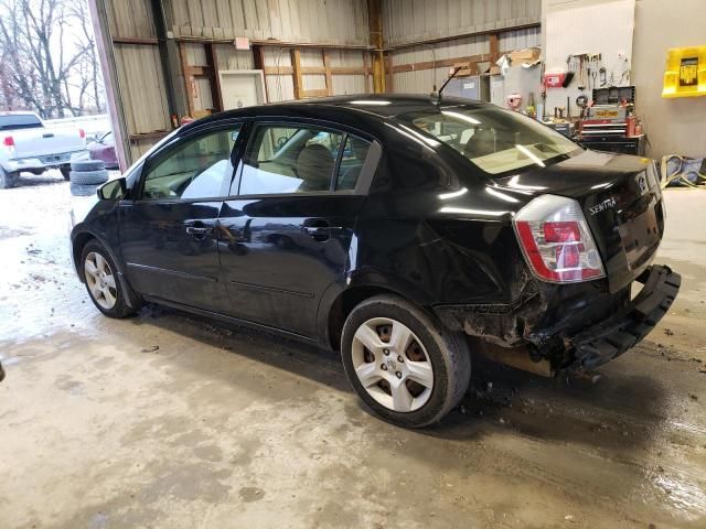 2009 Nissan Sentra 2.0