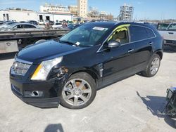 Salvage cars for sale at New Orleans, LA auction: 2012 Cadillac SRX Premium Collection