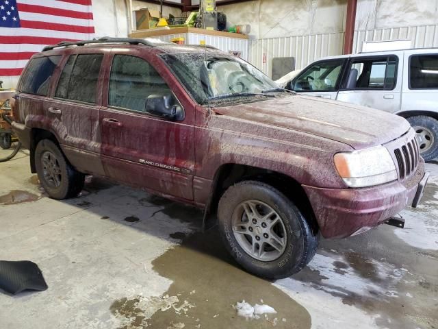 2000 Jeep Grand Cherokee Limited