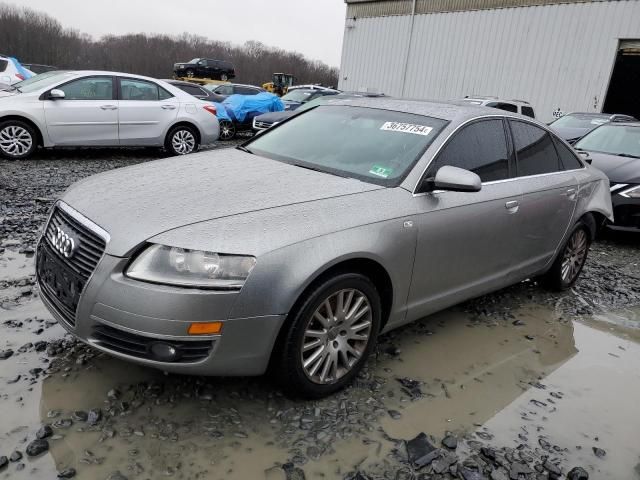 2006 Audi A6 3.2 Quattro