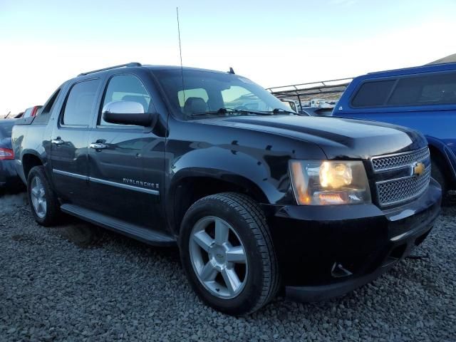 2009 Chevrolet Avalanche K1500 LTZ