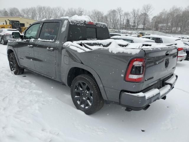 2021 Dodge 1500 Laramie