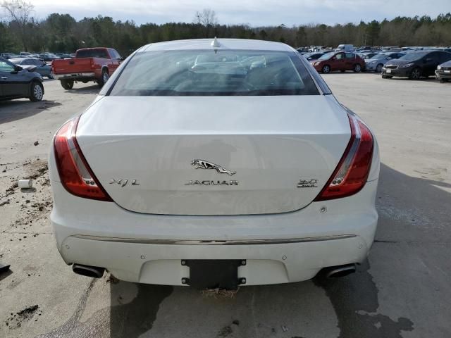 2014 Jaguar XJL Portfolio