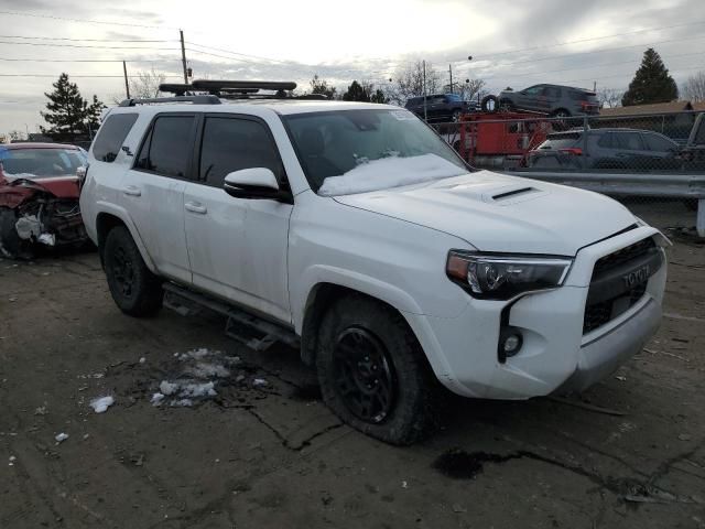 2022 Toyota 4runner SR5 Premium