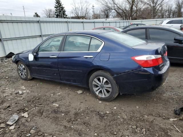 2013 Honda Accord LX