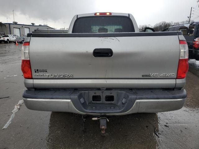 2006 Toyota Tundra Double Cab SR5