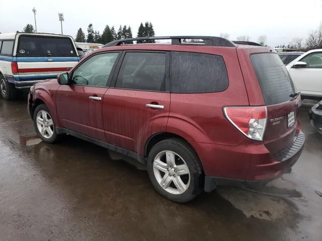 2009 Subaru Forester 2.5X Limited